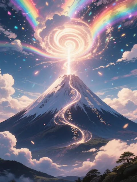 富士山