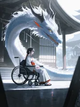 SUPPART の AI イラスト