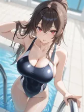 SUPPART の AI イラスト