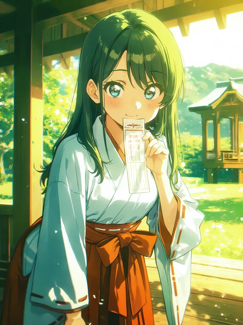 SUPPART の AI イラスト