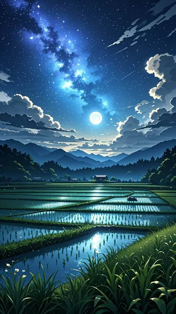 異世界日記 星の思い出
