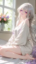 お気に入りスウェット — kanonさんのAIイラスト