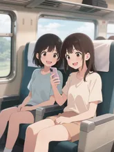 友だちとの時間