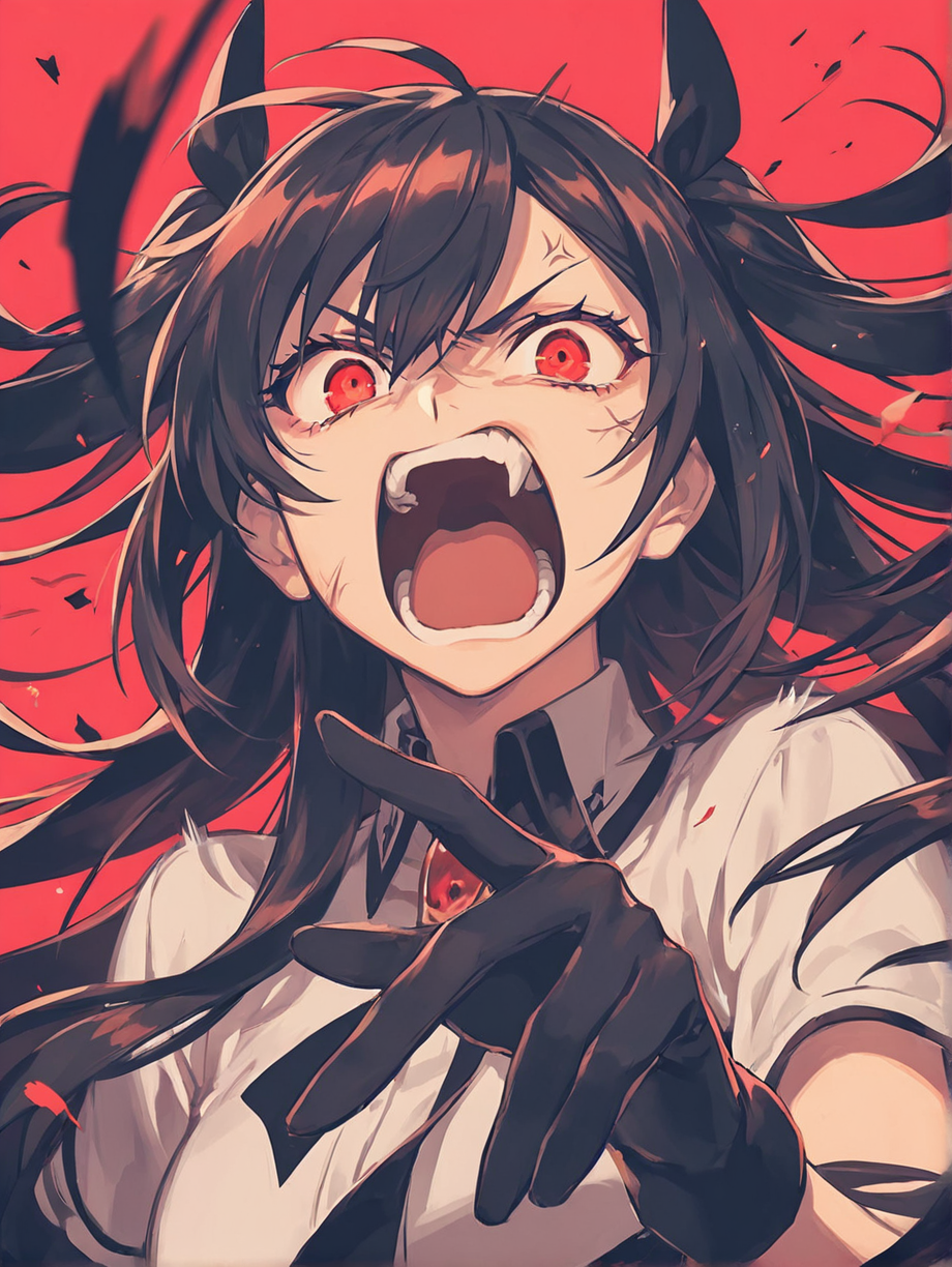 私のプリンはどこだぁ!!!!💢💢