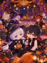 征鵺 — 征鵺さんのAIイラスト