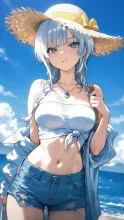 涼しくしてみた