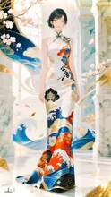 Elegant Miyabi Style