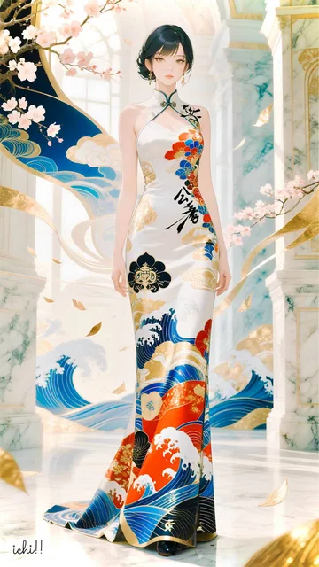 Elegant Miyabi Style