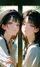 SUPPART の AI イラスト