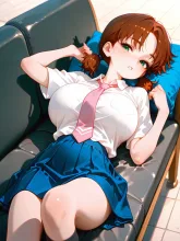 青は「…好きにしたらいいでしょっ❣️…」