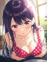 水玉模様②