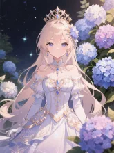 紫陽花