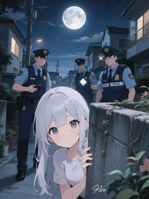 なにしたの?