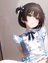 SUPPART の AI イラスト