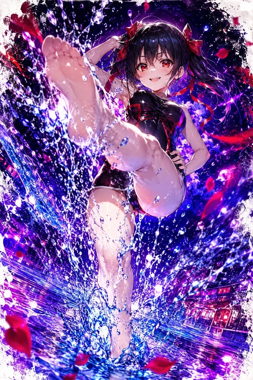 ナイトプール