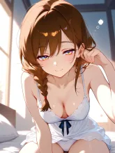 SUPPART の AI イラスト