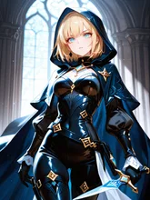 SUPPART の AI イラスト