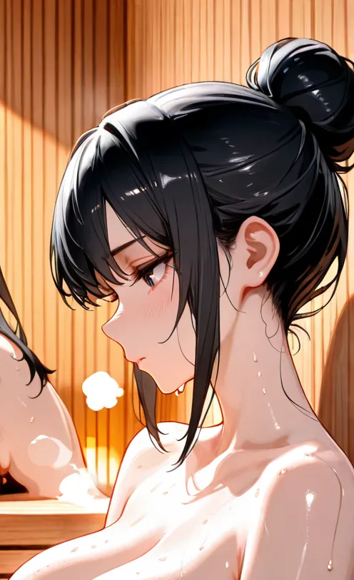 光と影のアニメ