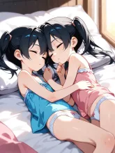 あかね＆みどり「( ˘ω˘ ) ｽﾔｧ…」