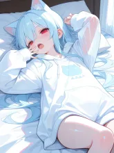 ふわぁぁあ