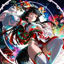 仮装変身