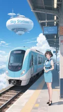 空の駅2