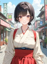 SUPPART の AI イラスト