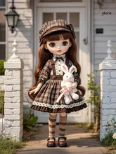 探偵ロリータ風Doll🐰