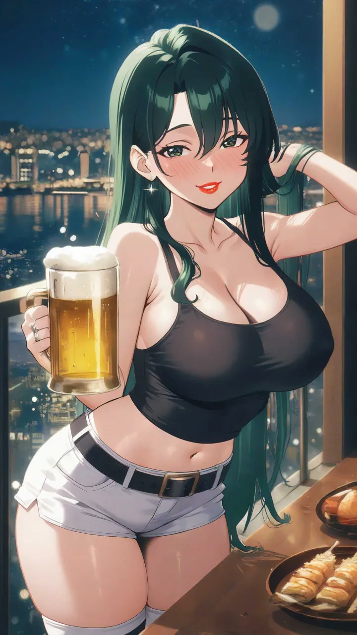 乾杯🍻