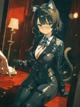 SUPPART の AI イラスト