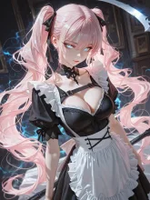 SUPPART の AI イラスト