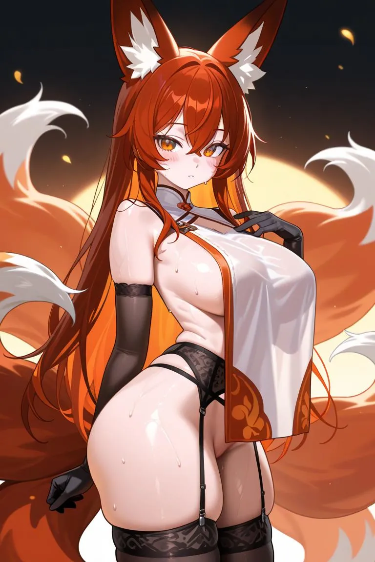 神崎舞 — 神崎舞さんのAIイラスト