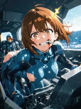はっ！！上等だっ！！！