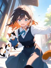 あぁもう!ちょっと待って〜!