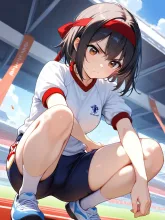 体育祭②