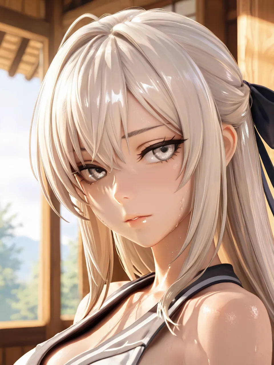 SUPPART の AI イラスト