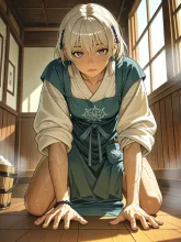 男性のとこを少女に変えたらこーなった
