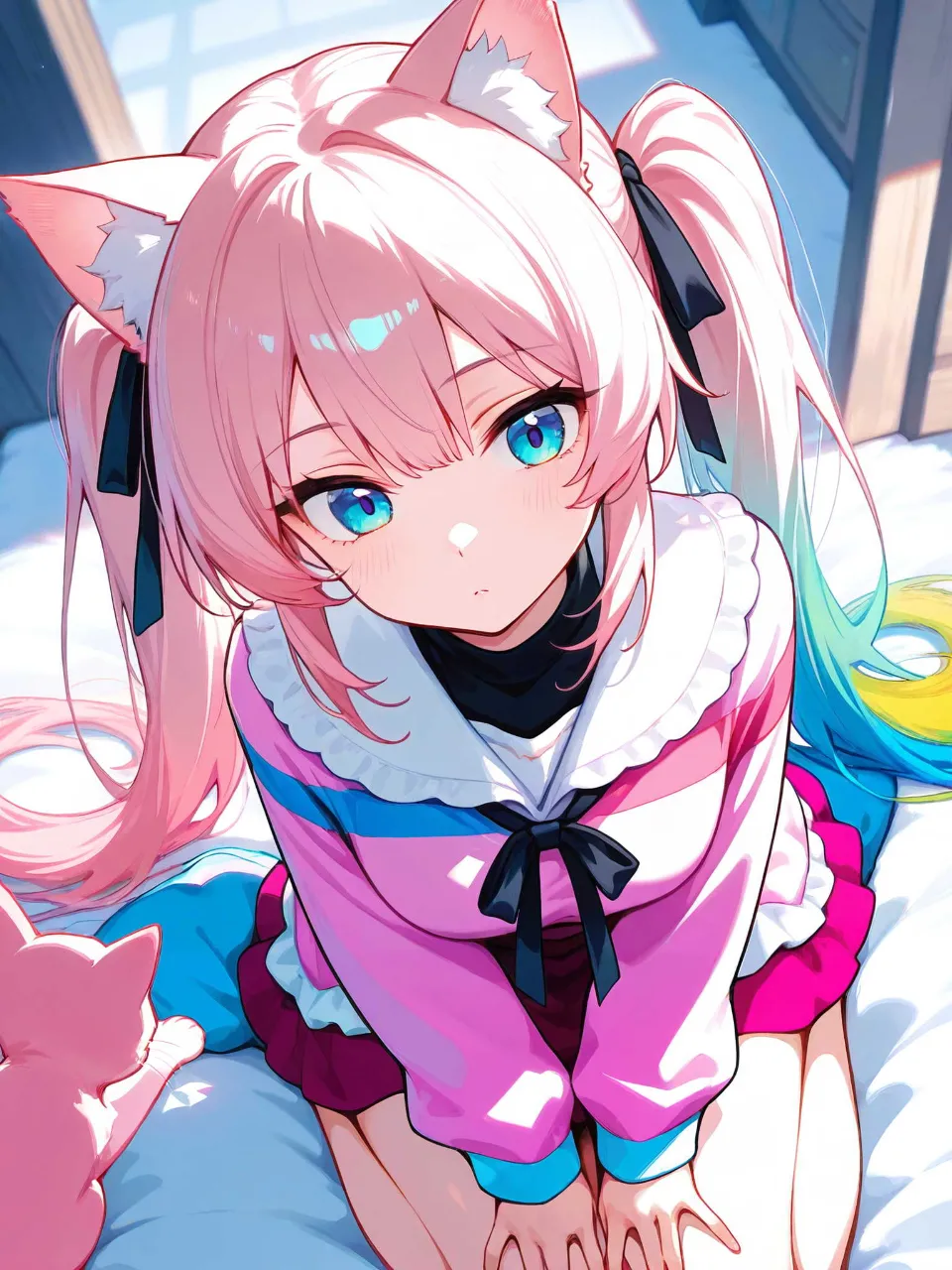 猫