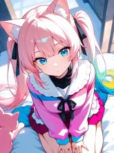 猫