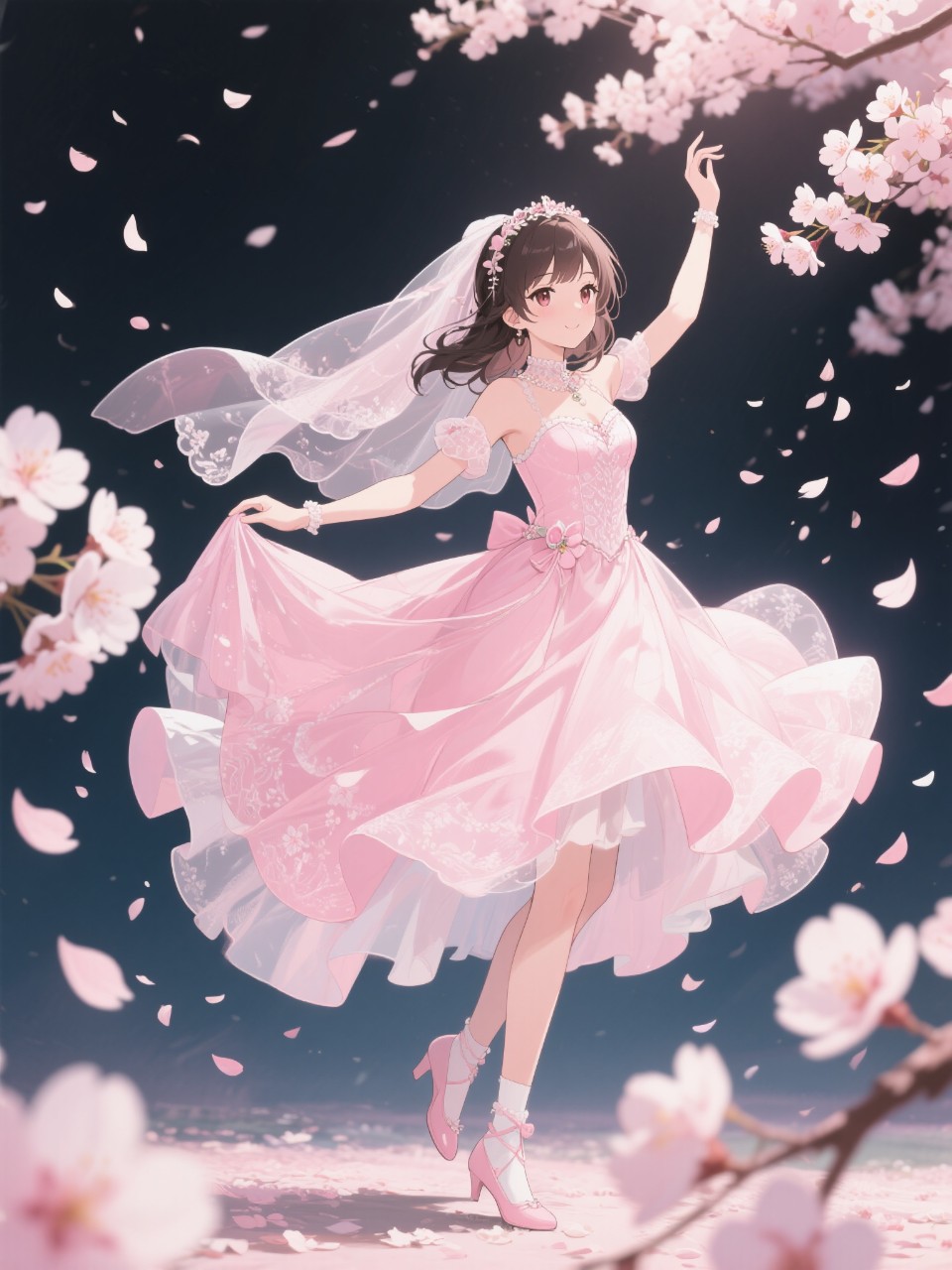 あぁぁ😌😌たのしーーい😊😊 — てつさんのAIイラスト