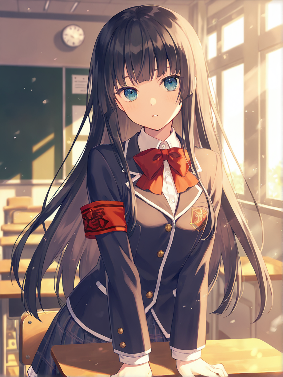 風紀委員