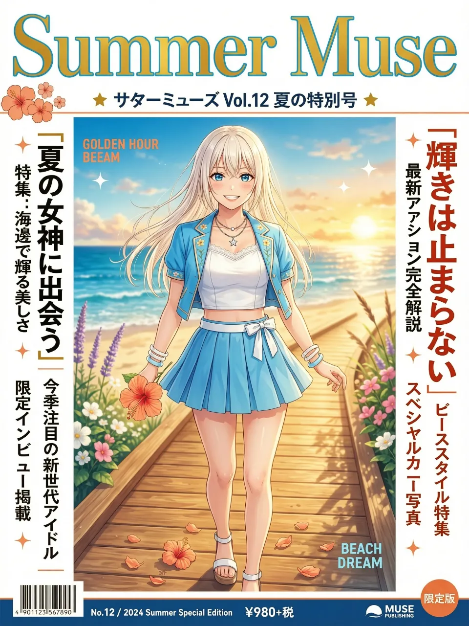SUPPART の AI イラスト