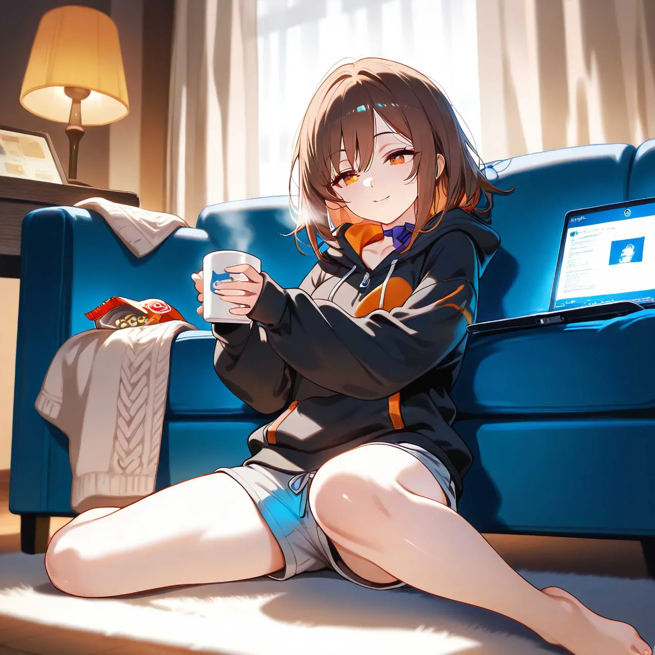 ミルクティーやめられない
