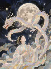 月詠