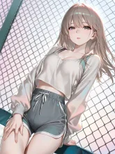 考え中 — 考え中さんのAIイラスト