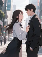 運命の出会い♡