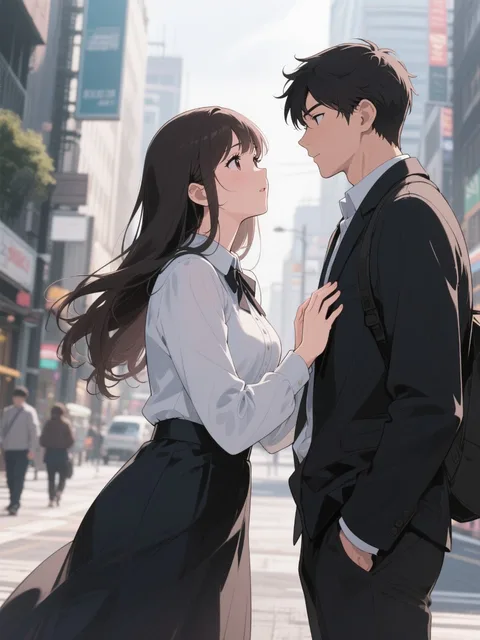 運命の出会い♡
