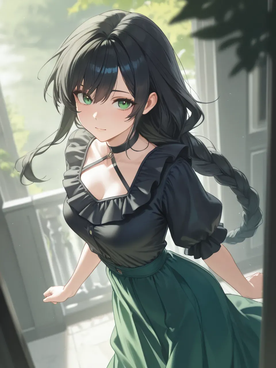 光感萌え系, 女装男子