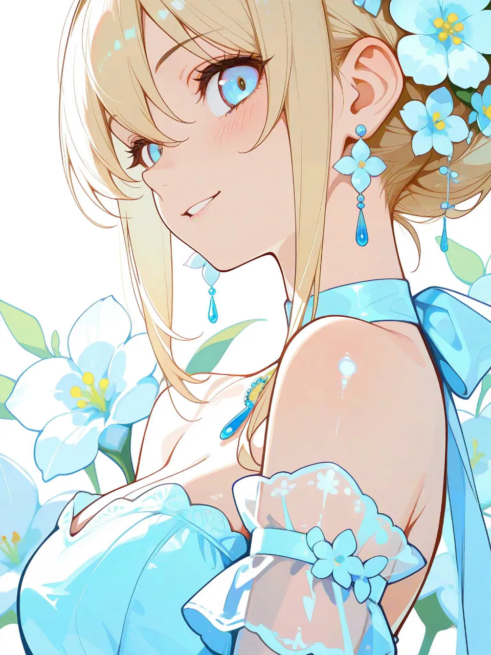 lavender wind — lavender windさんのAIイラスト