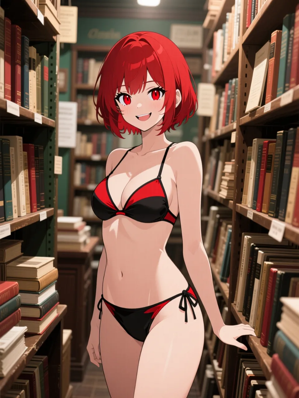 SUPPART の AI イラスト